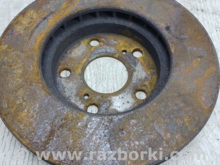 ФОТО Диск тормозной передний для Toyota Camry 30 XV30 (09.2001-03.2006) Киев