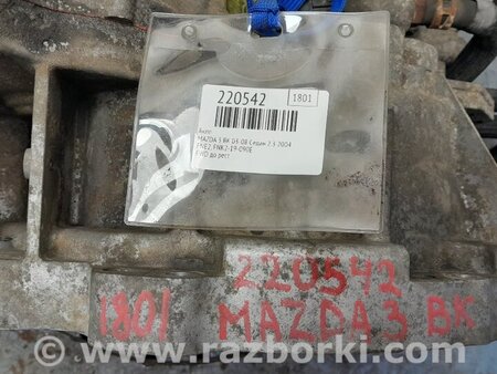 ФОТО АКПП (коробка автомат) для Mazda 3 BK (2003-2009) (I) Киев