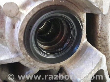 ФОТО АКПП (коробка автомат) для Mazda 3 BK (2003-2009) (I) Киев