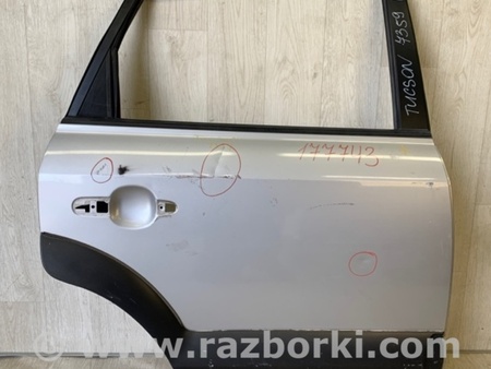 ФОТО Дверь для Hyundai Tucson (04-10) Киев