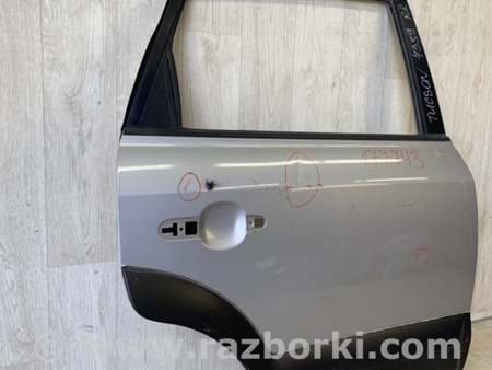 ФОТО Дверь для Hyundai Tucson (04-10) Киев