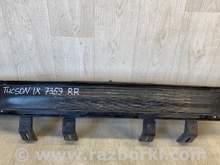 ФОТО Усилитель заднего бампера для Hyundai Tucson (04-10) Киев