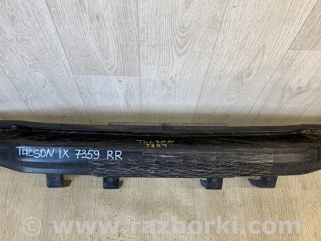 ФОТО Усилитель заднего бампера для Hyundai Tucson (04-10) Киев