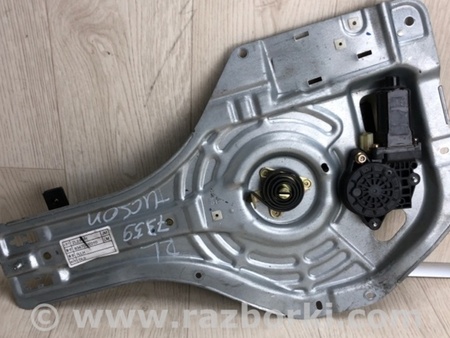 ФОТО Стеклоподъемник для Hyundai Tucson (04-10) Киев