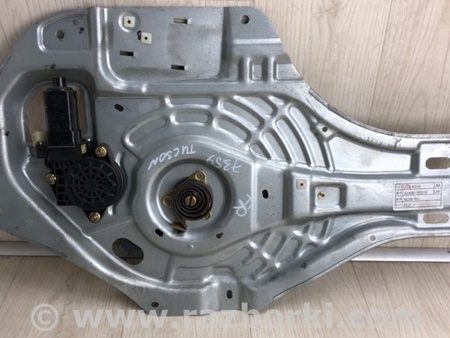 ФОТО Стеклоподъемник для Hyundai Tucson (04-10) Киев