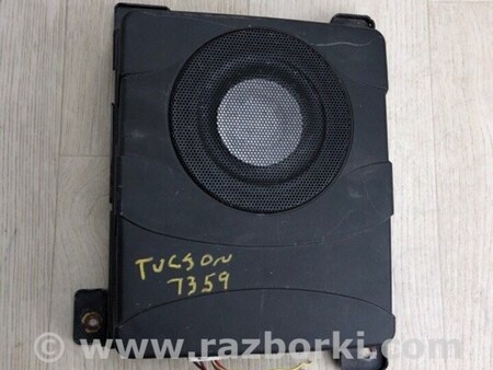 ФОТО Сабвуфер для Hyundai Tucson (04-10) Киев