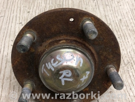 ФОТО Ступица для Hyundai Tucson (04-10) Киев