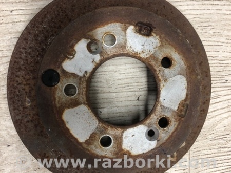 ФОТО Диск тормозной задний для Hyundai Tucson (04-10) Киев