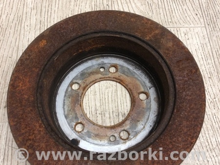 ФОТО Диск тормозной задний для Hyundai Tucson (04-10) Киев