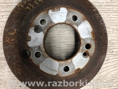 ФОТО Диск тормозной задний для Hyundai Tucson (04-10) Киев