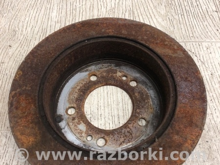 ФОТО Диск тормозной задний для Hyundai Tucson (04-10) Киев