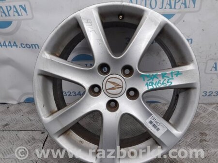 ФОТО Диск R17 для Acura TSX CL9 (01.2003-02.2008) Киев