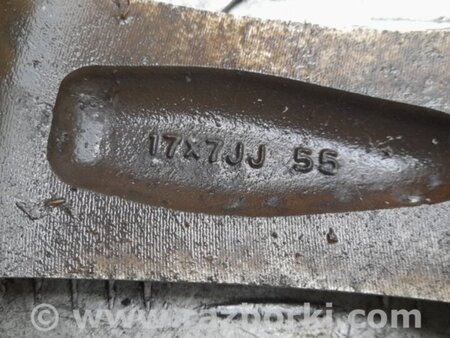ФОТО Диск R17 для Acura TSX CL9 (01.2003-02.2008) Киев