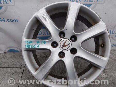 ФОТО Диск R17 для Acura TSX CL9 (01.2003-02.2008) Киев