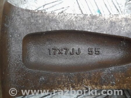ФОТО Диск R17 для Acura TSX CL9 (01.2003-02.2008) Киев
