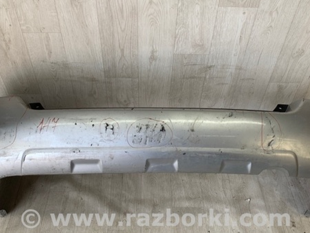 ФОТО Бампер задний для Toyota Highlander (01-07) Киев