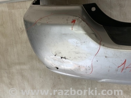 ФОТО Бампер задний для Toyota Highlander (01-07) Киев