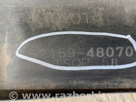 ФОТО Бампер задний для Toyota Highlander (01-07) Киев