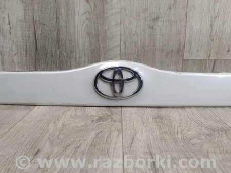 ФОТО Подсветка номера для Toyota Prius 20 Киев