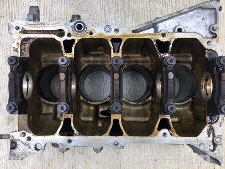 ФОТО Блок цилиндров для Toyota Camry 30 XV30 (09.2001-03.2006) Киев