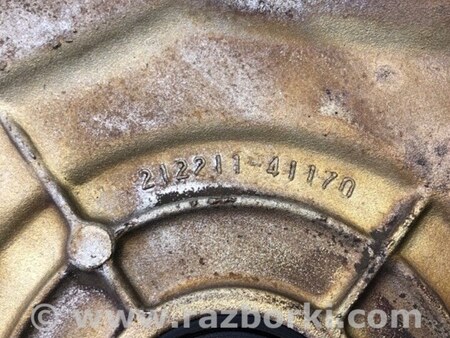 ФОТО Крышка ГРМ для Toyota Camry 30 XV30 (09.2001-03.2006) Киев