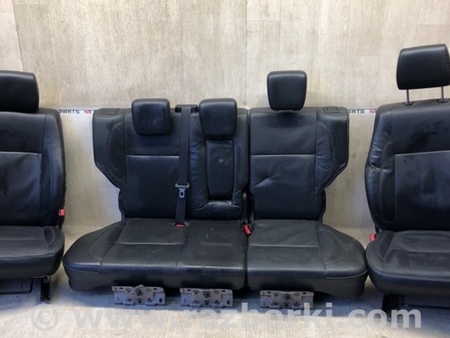 ФОТО Сиденья комплект для Suzuki Grand Vitara Киев