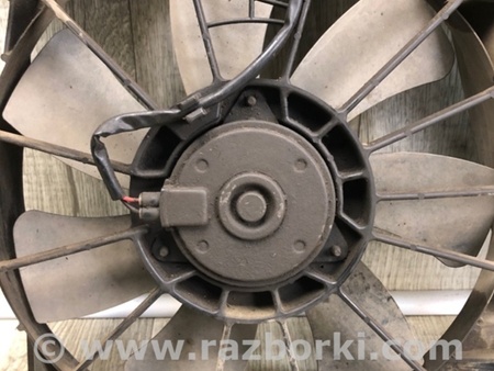 ФОТО Диффузор вентилятора радиатора (Кожух) для Suzuki Grand Vitara Киев
