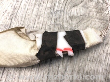 ФОТО AirBag шторка для Suzuki Grand Vitara Киев