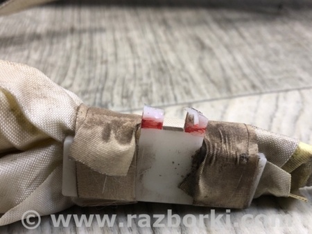 ФОТО AirBag шторка для Suzuki Grand Vitara Киев