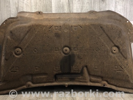 ФОТО Шумоизоляция капота для Suzuki Grand Vitara Киев