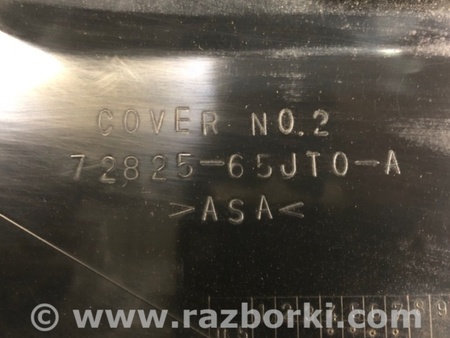 ФОТО Колпак запасного колеса (Кожух запаски) для Suzuki Grand Vitara Киев