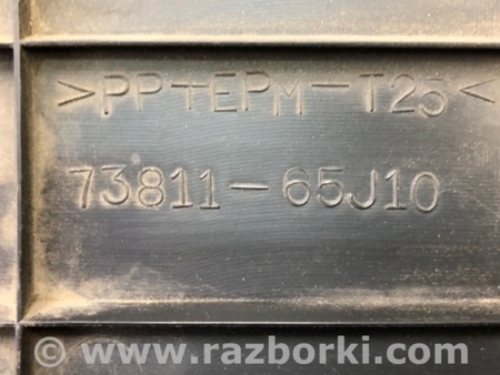 ФОТО Накладка торпеды для Suzuki Grand Vitara Киев