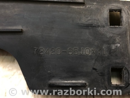 ФОТО Накладка капота для Suzuki Grand Vitara Киев