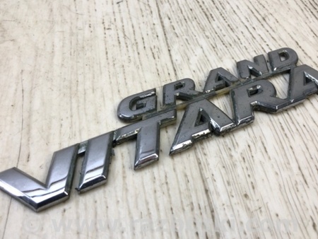 ФОТО Эмблема для Suzuki Grand Vitara Киев