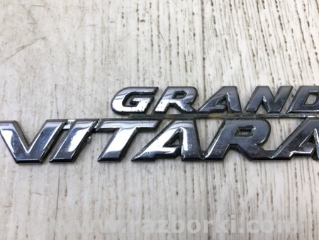 ФОТО Эмблема для Suzuki Grand Vitara Киев