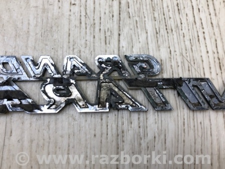 ФОТО Эмблема для Suzuki Grand Vitara Киев