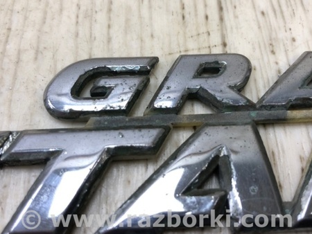 ФОТО Эмблема для Suzuki Grand Vitara Киев