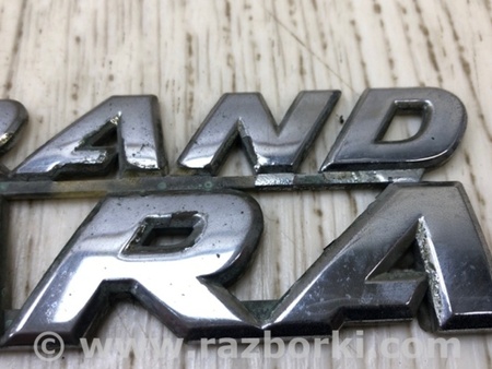 ФОТО Эмблема для Suzuki Grand Vitara Киев