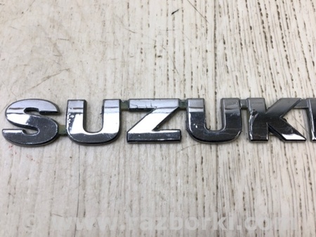 ФОТО Эмблема для Suzuki Grand Vitara Киев