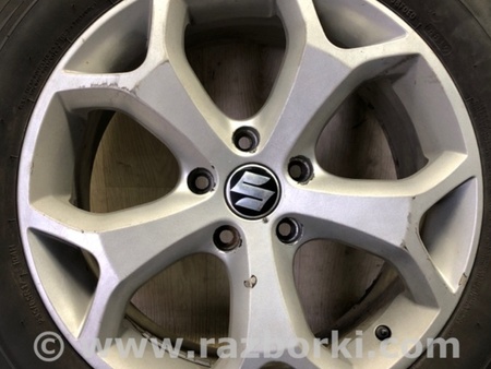 ФОТО Диск R17 для Suzuki Grand Vitara Киев