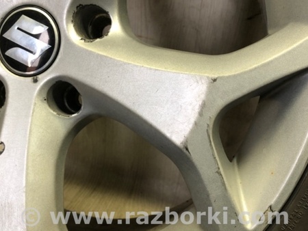 ФОТО Диск R17 для Suzuki Grand Vitara Киев