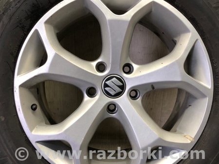 ФОТО Диск R17 для Suzuki Grand Vitara Киев
