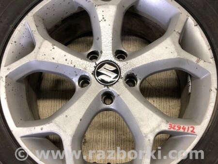 ФОТО Диск R17 для Suzuki Grand Vitara Киев
