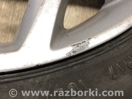 ФОТО Диск R17 для Suzuki Grand Vitara Киев
