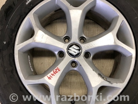 ФОТО Диск R17 для Suzuki Grand Vitara Киев