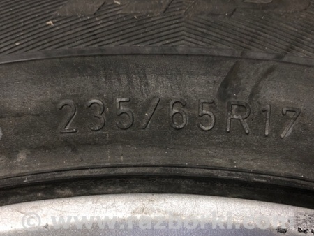 ФОТО Диск R17 для Suzuki Grand Vitara Киев