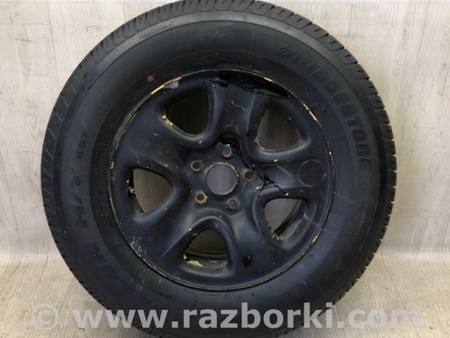 ФОТО Запаска (Докатка, Таблетка) для Suzuki Grand Vitara Киев