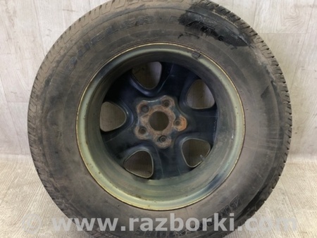 ФОТО Запаска (Докатка, Таблетка) для Suzuki Grand Vitara Киев