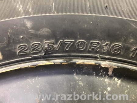 ФОТО Запаска (Докатка, Таблетка) для Suzuki Grand Vitara Киев