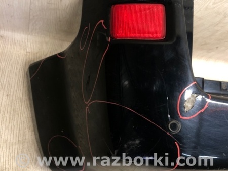 ФОТО Бампер задний для Suzuki Grand Vitara Киев